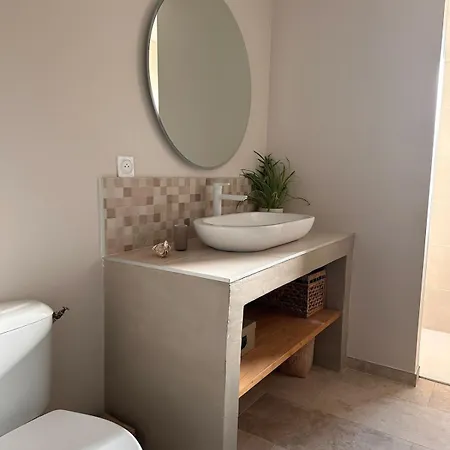 Villa Contemporary Charming Sommières