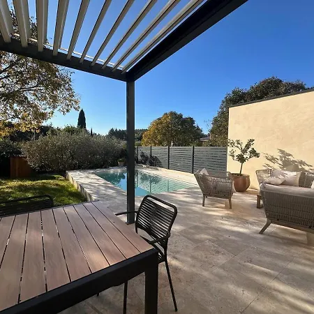 Contemporary Charming * Sommières